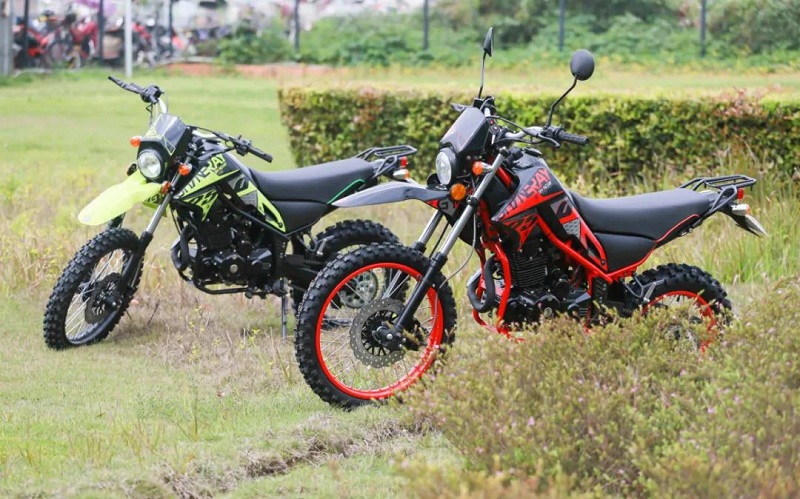 鑫源非道路摩托,鑫源魔术师能上牌吗