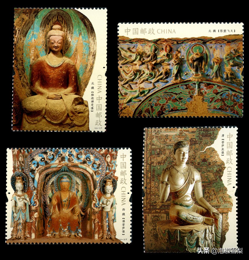 2020的邮票为啥有葫芦娃,抗美援朝70年邮票规格及设计者