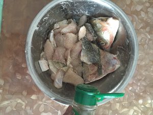 火锅鱼不用火锅底料,喜欢吃火锅又不能吃辣的