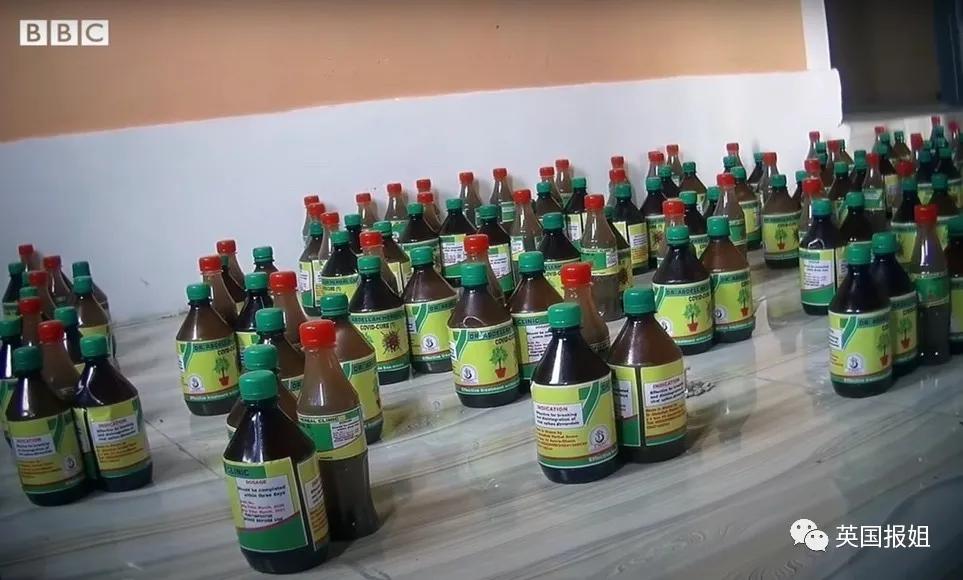 非洲假药席卷全球!工业废料变儿童糖浆,每年十万人无辜惨死