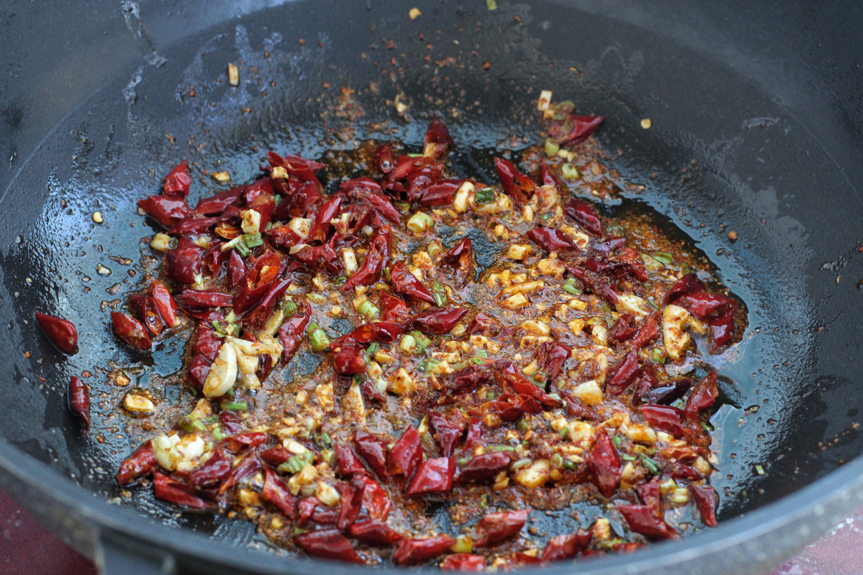 完胜夜市路边摊,秒杀烧烤摊的香辣孜然烤玉米