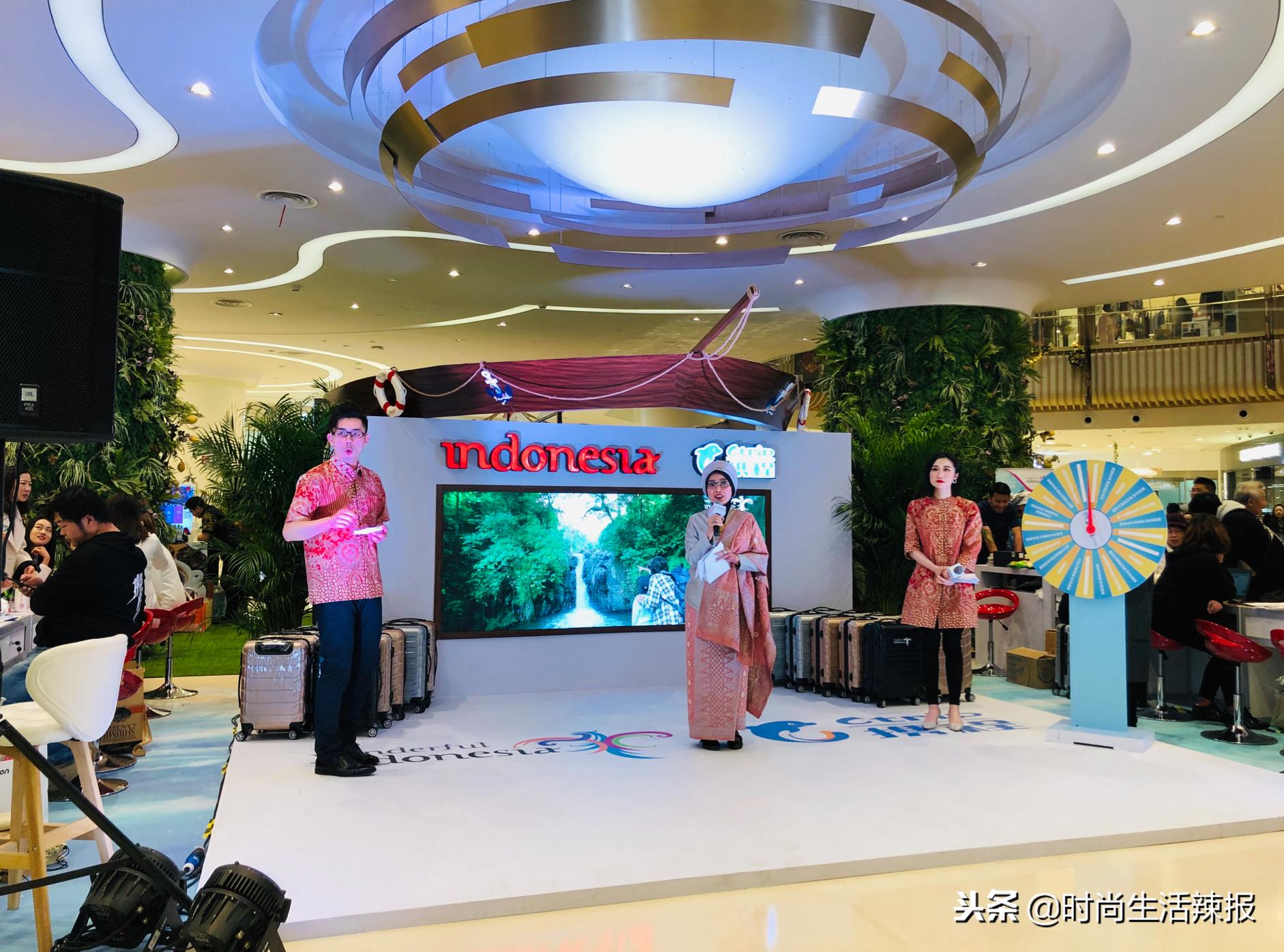 印度尼西亚和中国合作项目,中国和印度尼西亚旅游合作项目