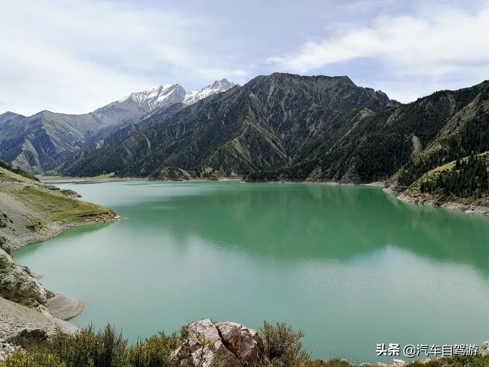 7月份独库公路自驾游视频完整版,7天自驾独库公路