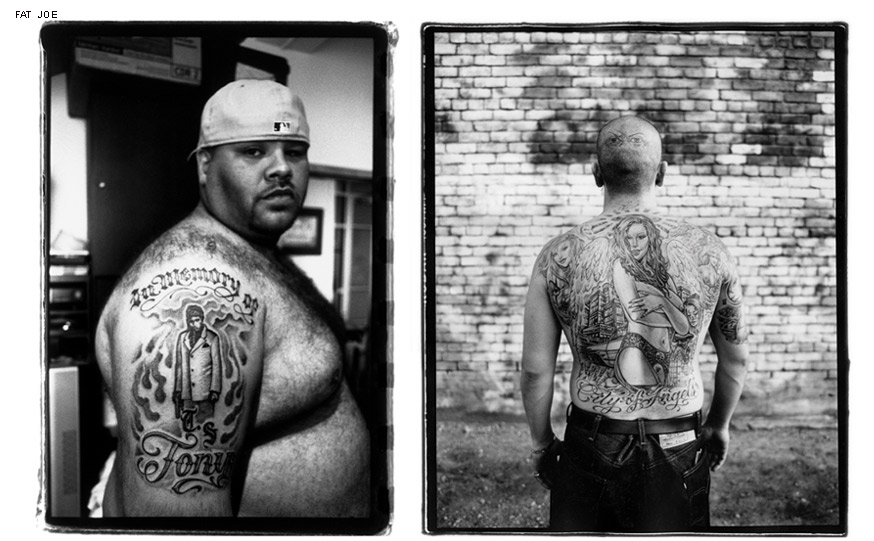 西海岸chicago纹身,mistercartoon纹身价格