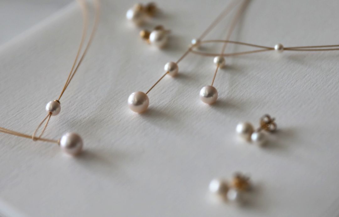 轻奢小众高级感珍珠品牌,高级感轻奢爆款珍珠