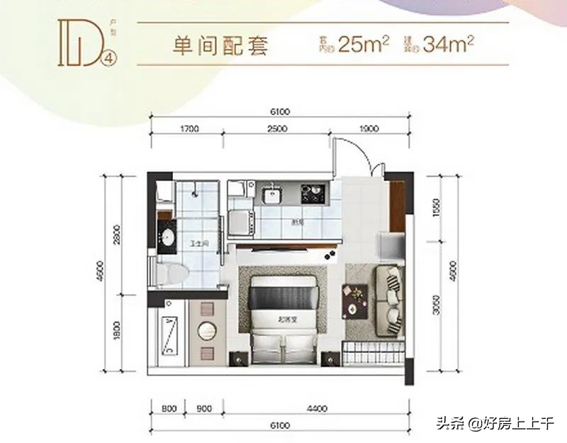 富豪们买房,富豪们买房子