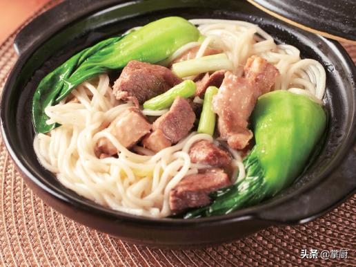 拿龙虾都不换的面条,龙虾面怎么做大人小孩都爱吃