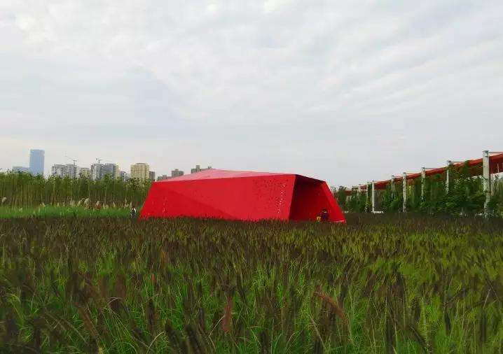 西安绝美打卡地,西安293公里网红打卡地