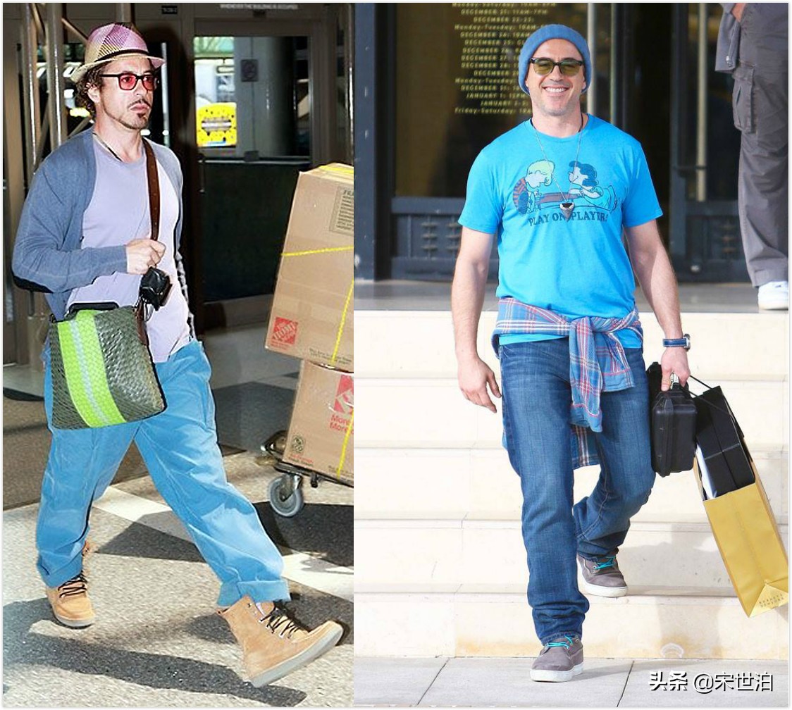 复联4唐尼发布照片,小唐尼回归钢铁侠4