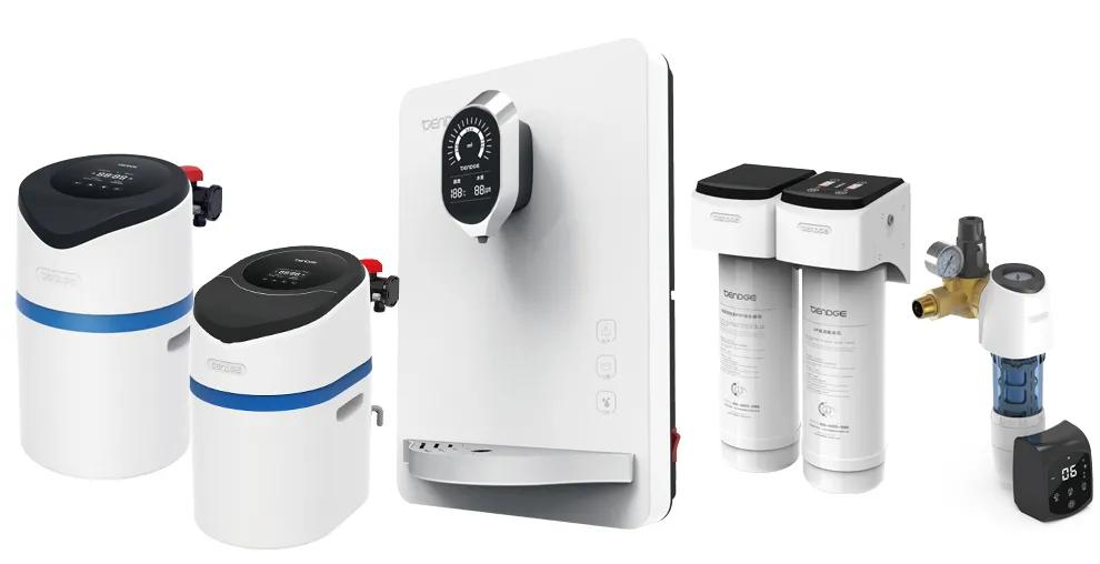 全屋净水产业高峰论坛冠名｜恬净净水：好芯造好水，恬净看得见