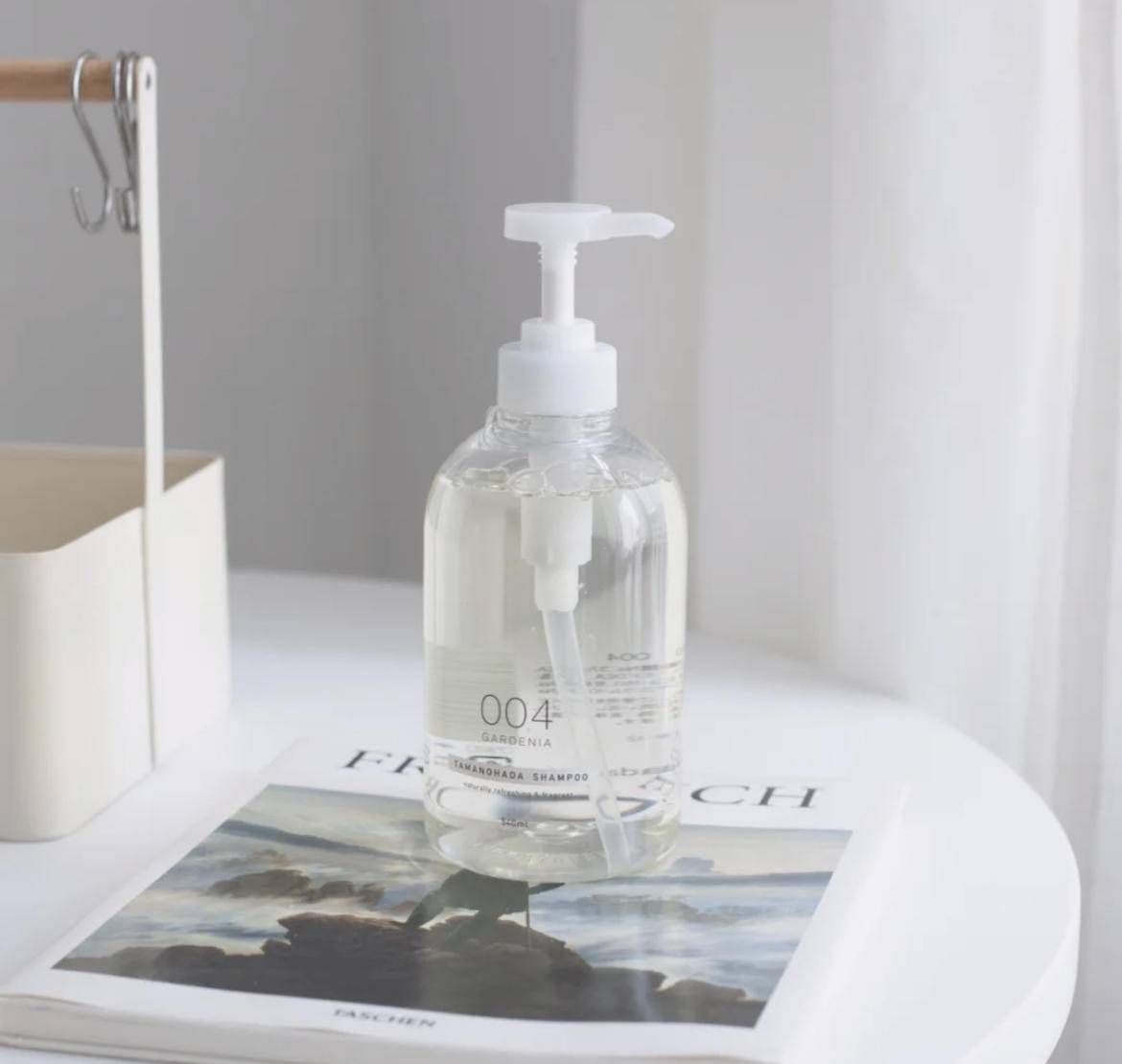 季泉伊树苦参去屑控油养发洗头水,自己配制黑发养发洗头水配方