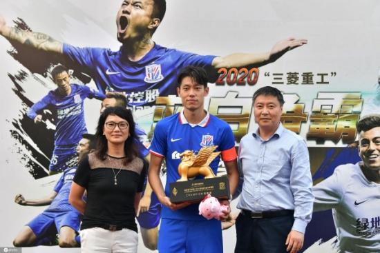 2020绿地申花蓝白争霸赛直播,上海申花蓝白争霸赛第三轮进球