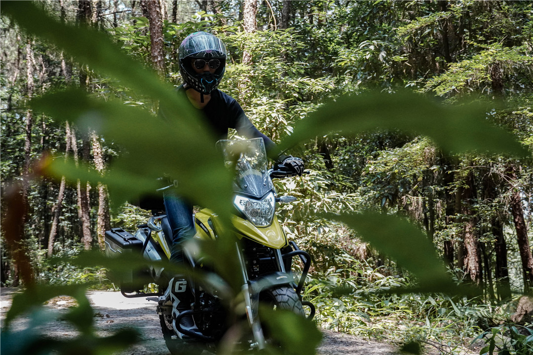 宗申150x休旅摩托车评测,宗申150x高配参数价格