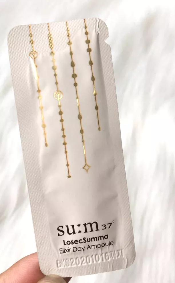 雪花秀精华小样都有什么,雪花秀安瓶精油小样