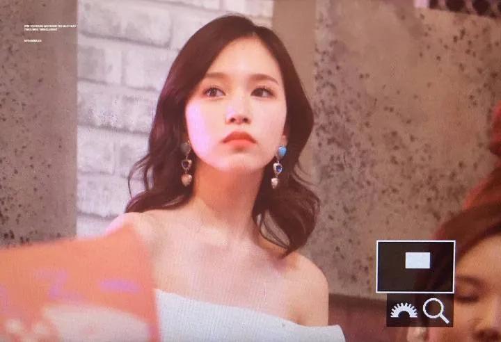 twicemina出道预告,mina韩国女团