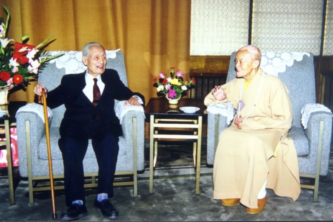 赵朴初的养生秘诀,赵朴初健康养生