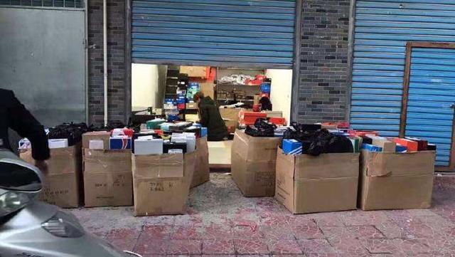 美国06年查获莆田鞋,莆田鞋最新调查