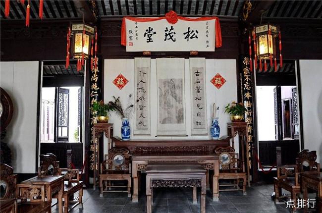 苏州园林著名景点拙政园,北京颐和园和苏州拙政园共同特点