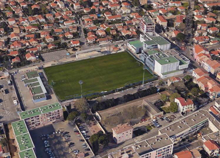 googleearth看世界球场,google地球看农村