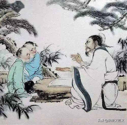 陈谏议教子文言文拼音版,陈谏议教子文言文分段