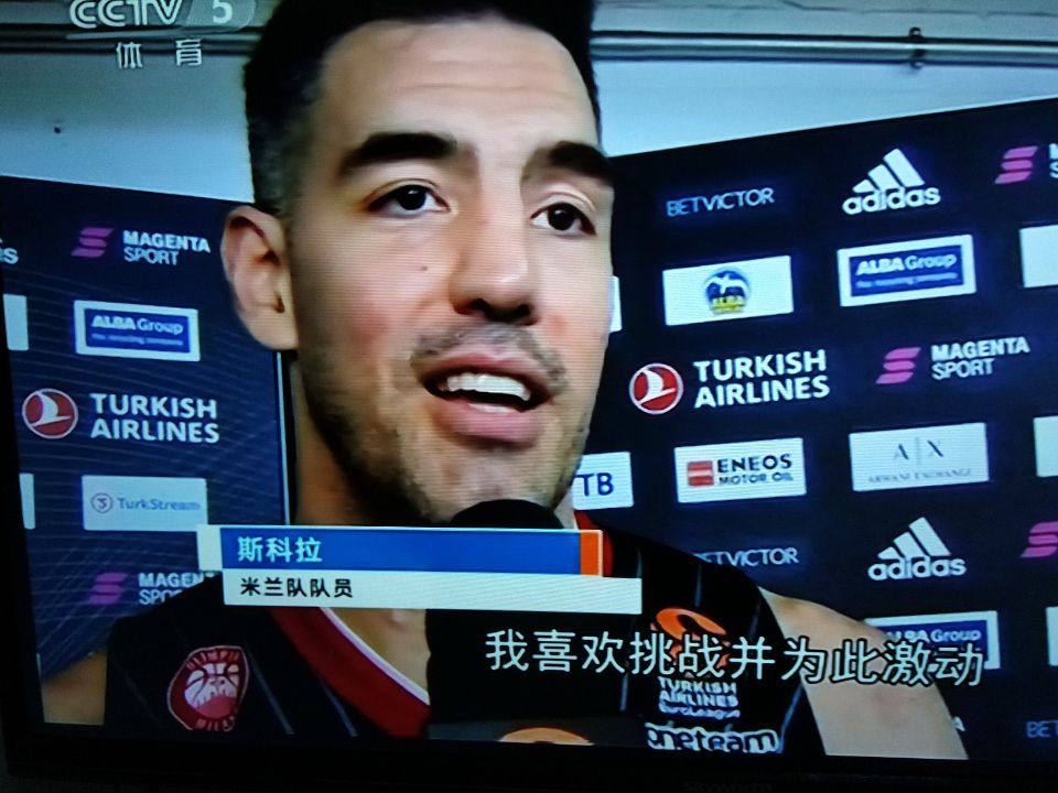 谁说离不开NBA？央视加码篮球欧冠，专家：应斥巨资创办中欧联赛