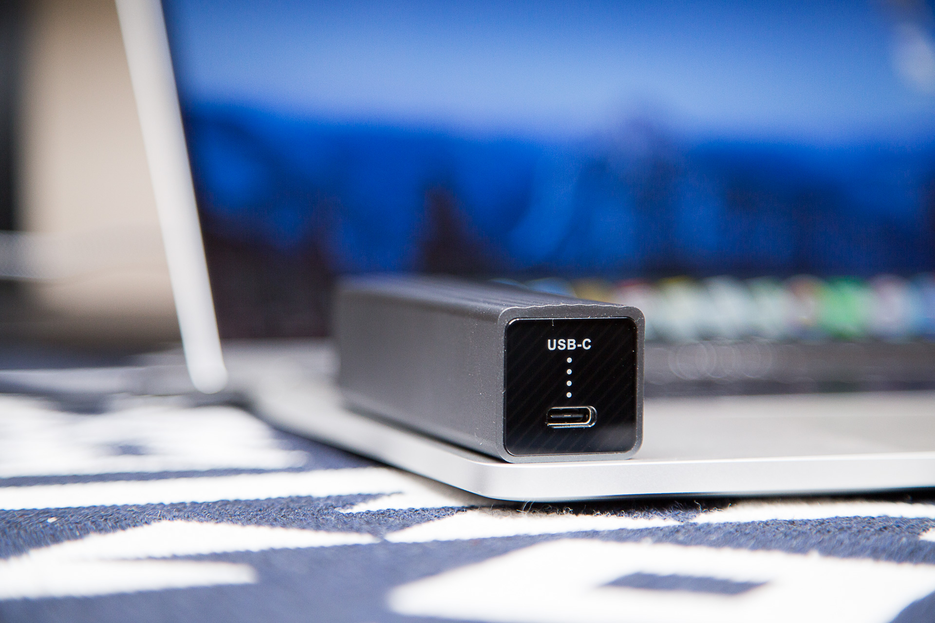 万兆路上的一块金砖：威联通QNAPQNA-UC5G1TUSB3.0转5GbE网络