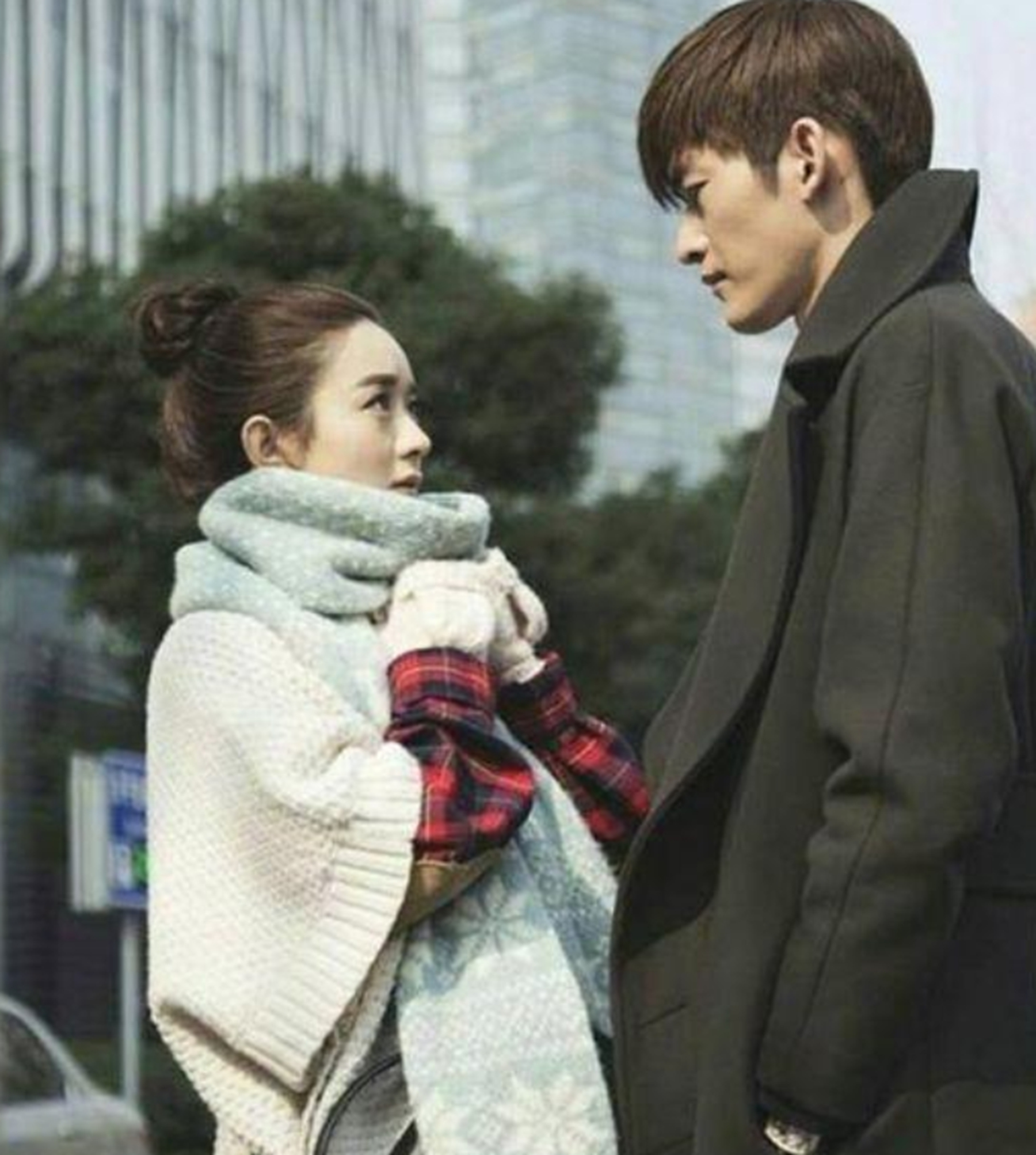 赵丽颖的三段绯闻,赵丽颖情史大汇总