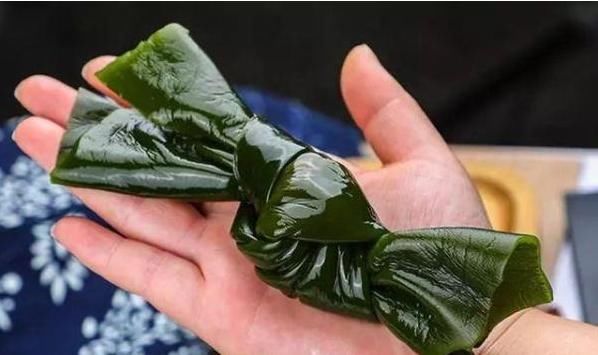 海带打个结什么意思,海带打成一个结怎么做