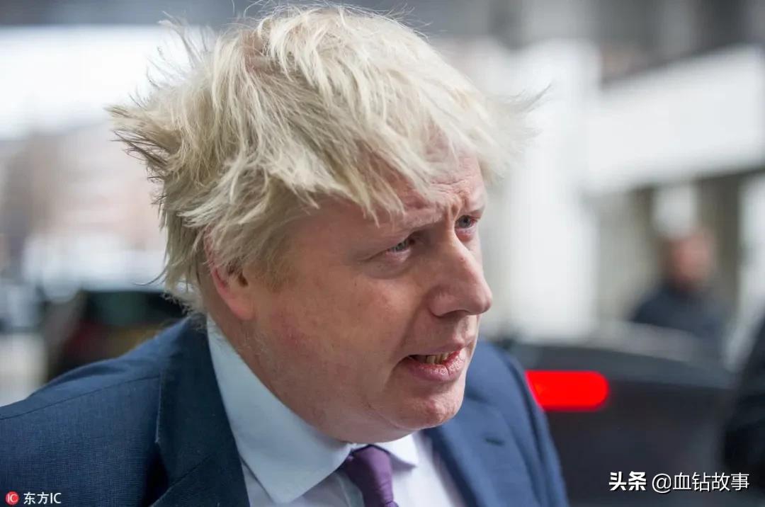 当日不落帝国遇到现在的英国,日不落帝国从此变成夕阳红