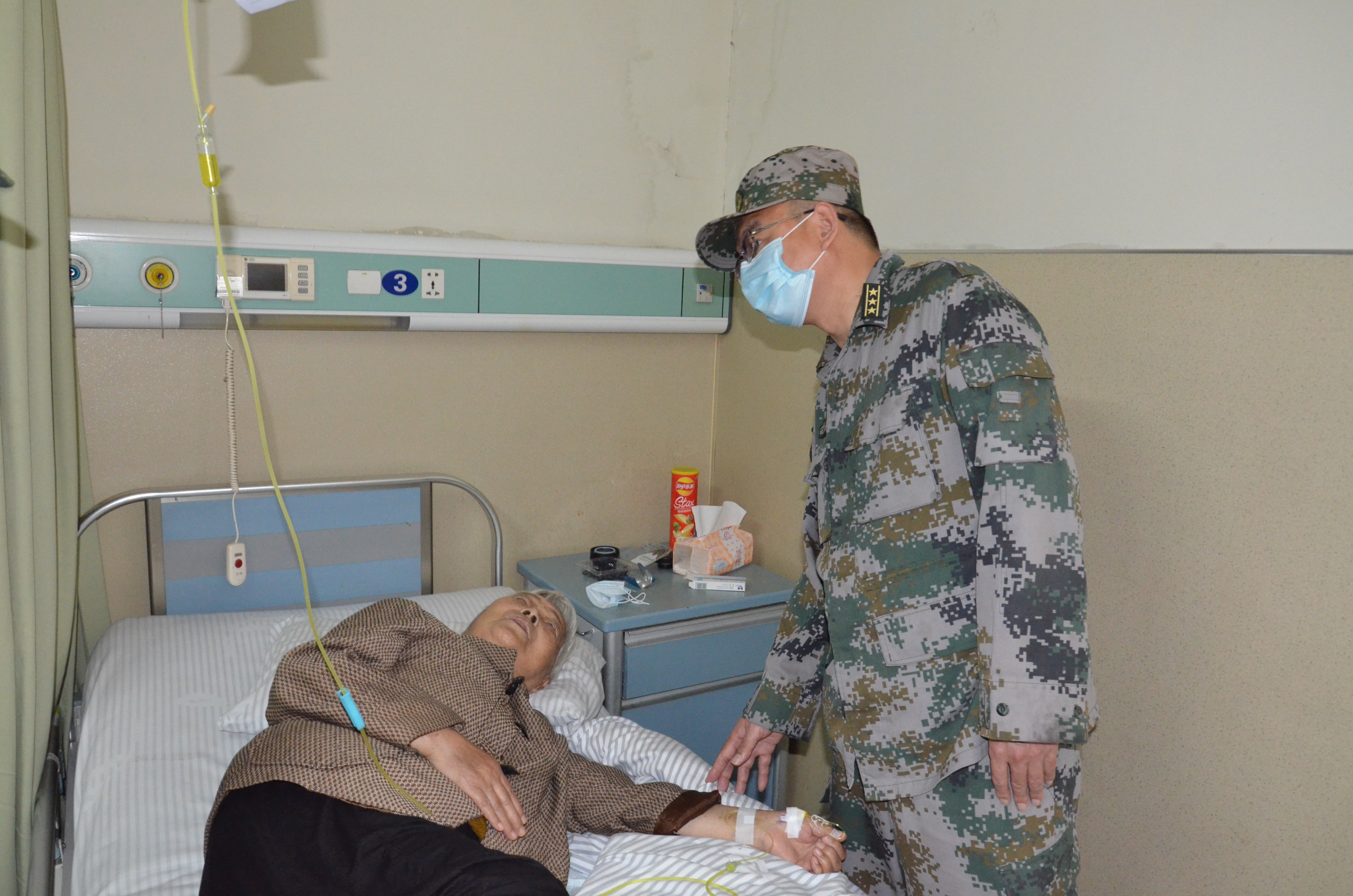 坚守初心担使命服务员工接地气,践行初心使命做好服务保障