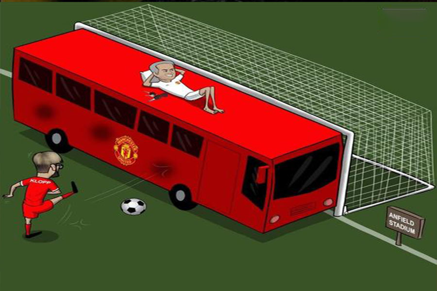 想要做好防守，水平不济的话，为什么不去试一试摆大巴