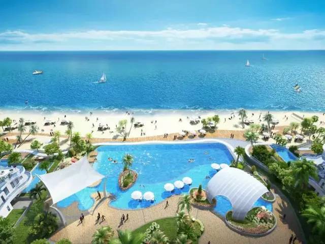 惠州双月湾君廷度假酒店三天两晚,惠州双月湾日出海景酒店精选