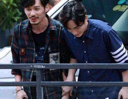 肖战王一博快本彩排路透,王一博在快本对肖战说的话