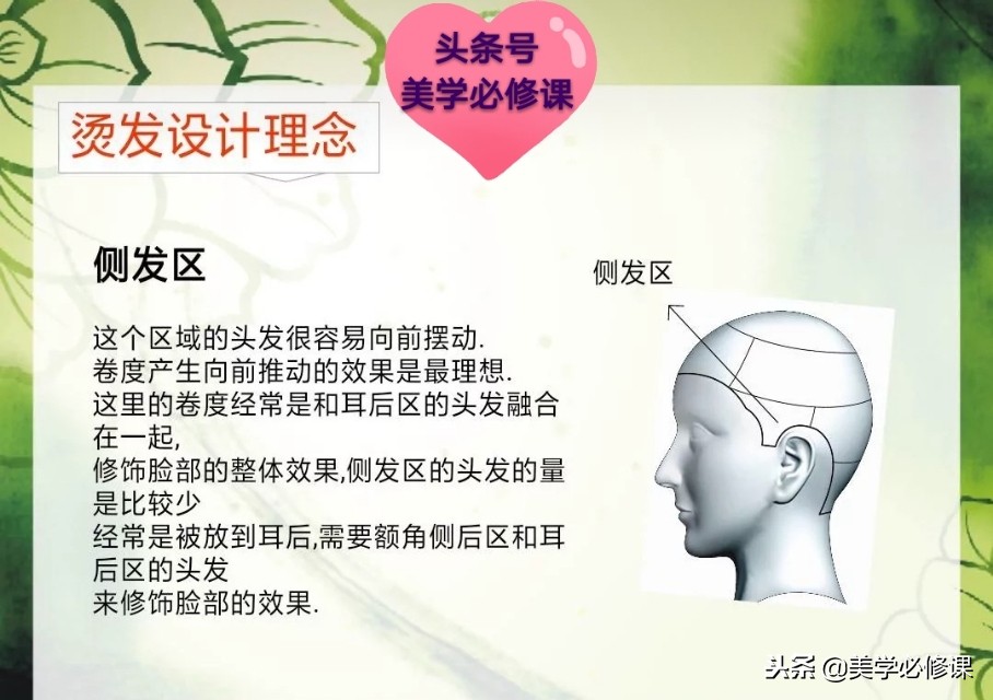 美发烫发基础知识讲解,美发基础烫发教学