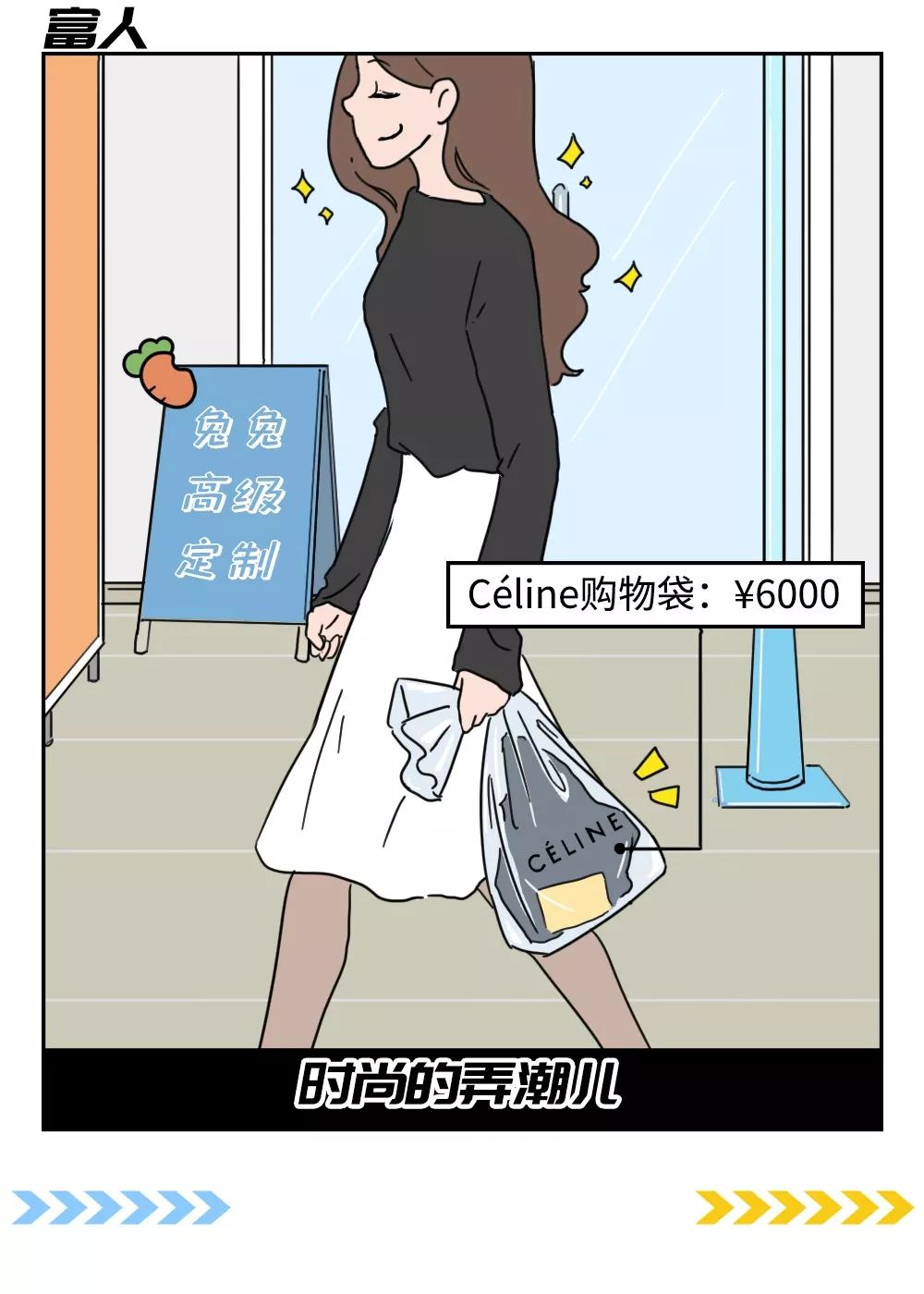 480块的GUCCI泡面？68万的LV马桶？有钱人的快乐就是这么简单....