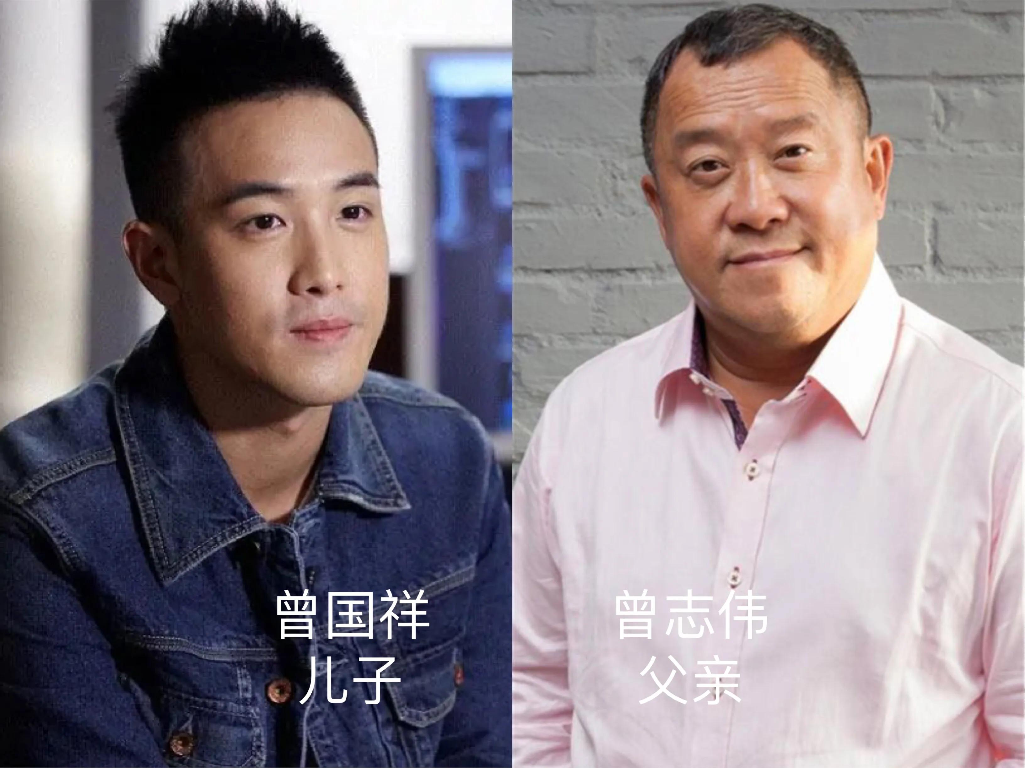 娱乐圈中的哪些明星都是父子关系,娱乐圈的明星父子们