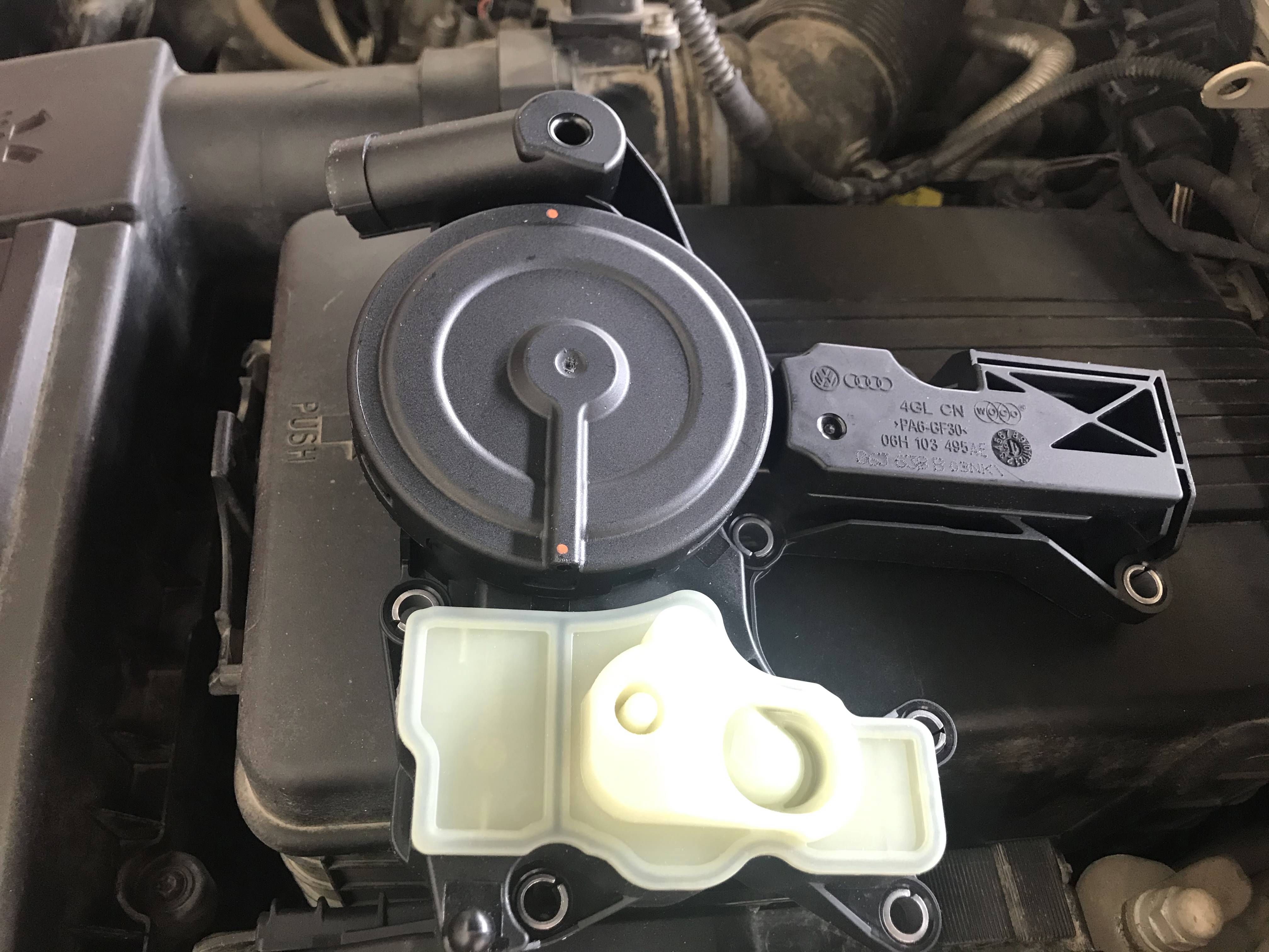 大众迈腾烧机油是什么原因,大众迈腾烧机油最佳解决方法