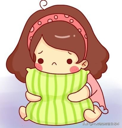 大姨妈没来怀孕有什么症状,大姨妈提前来了可能是怀孕吗