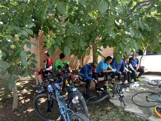 我的骑行故事画画,我的骑行故事全集