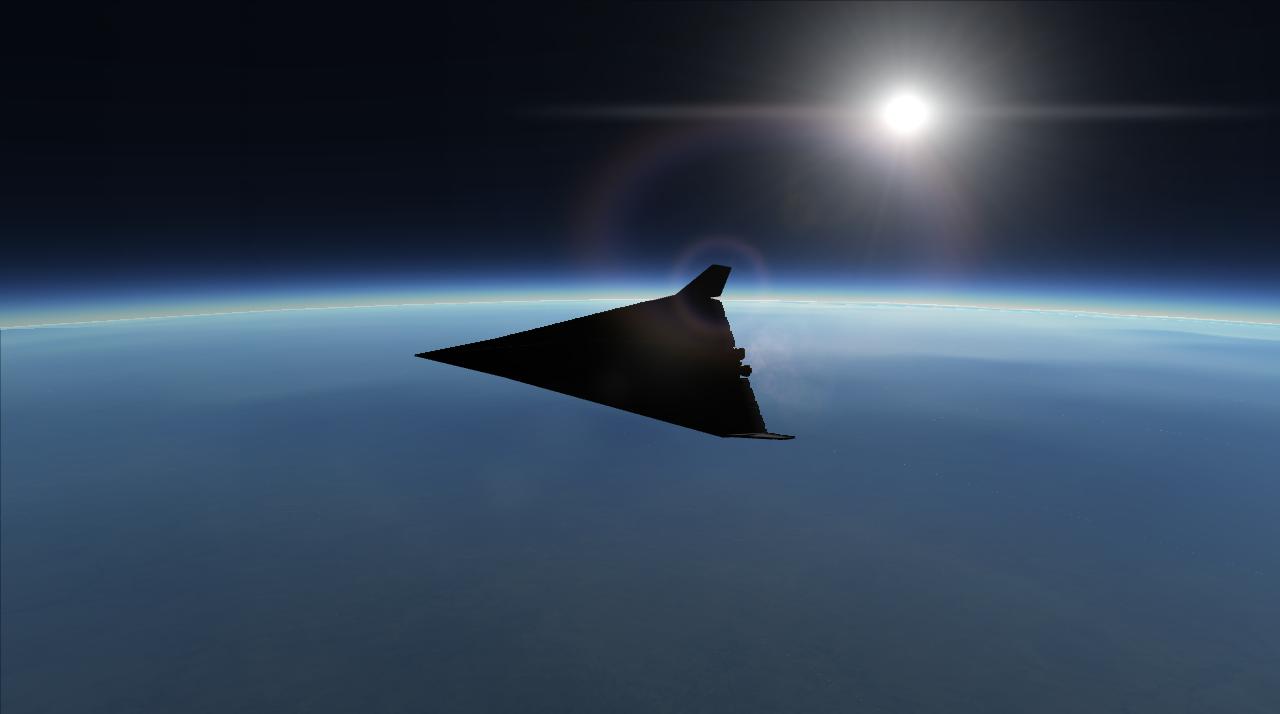 又是一个世界第一！无侦8倒飞黑科技引喝彩，曙光女神已成笑柄