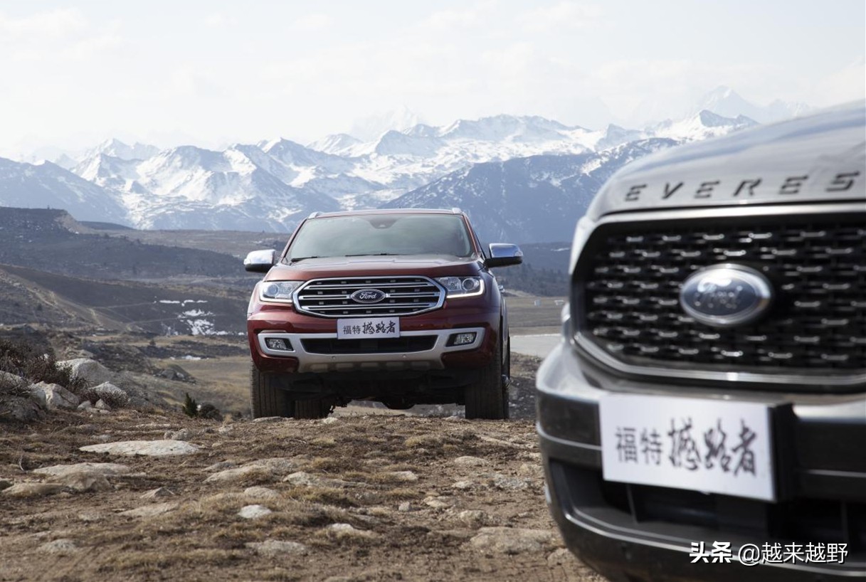 福特撼路者20243.0柴油国内有卖吗,江铃福特撼路者销量