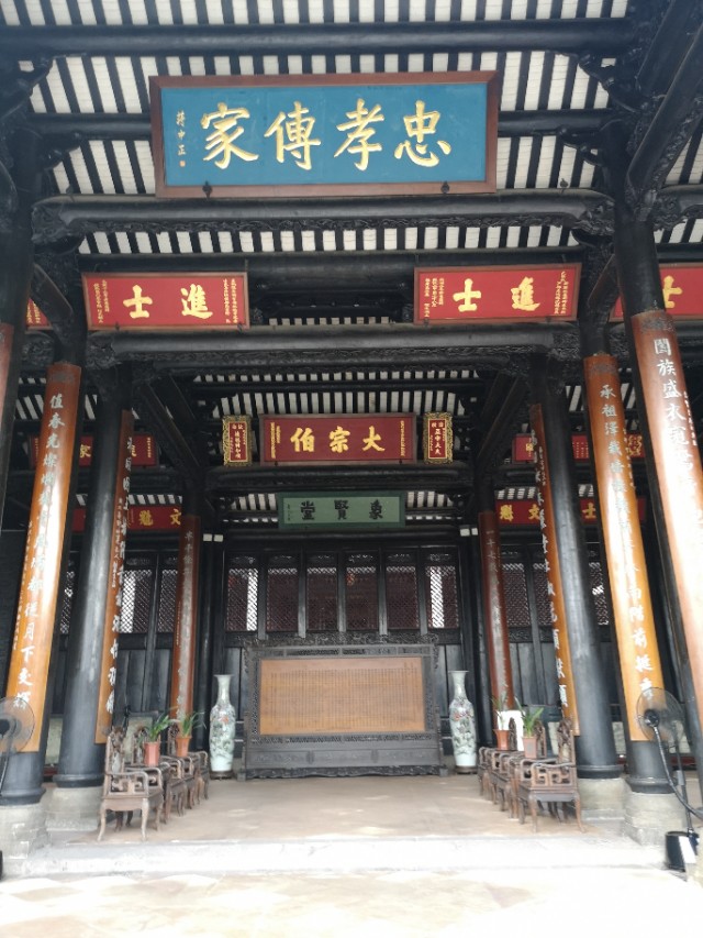 广东是不是文化沙漠，沙湾古镇告诉你！