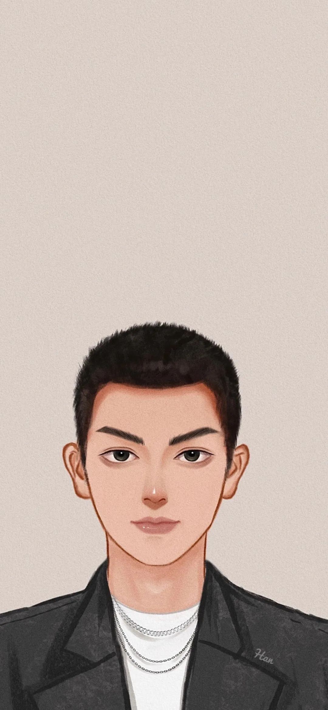 情侣壁纸,情侣壁纸动漫可爱呆萌