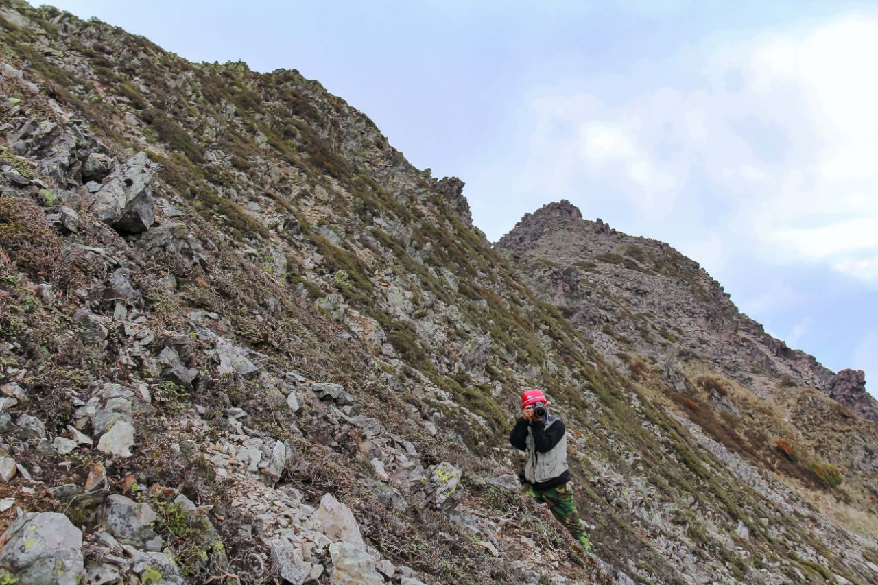 从高山之巅到深海之渊,流石滩徒步攻略