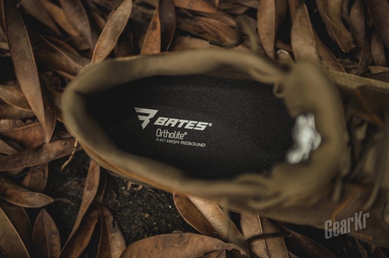 特工鞋测评,bates战术鞋矩阵测评