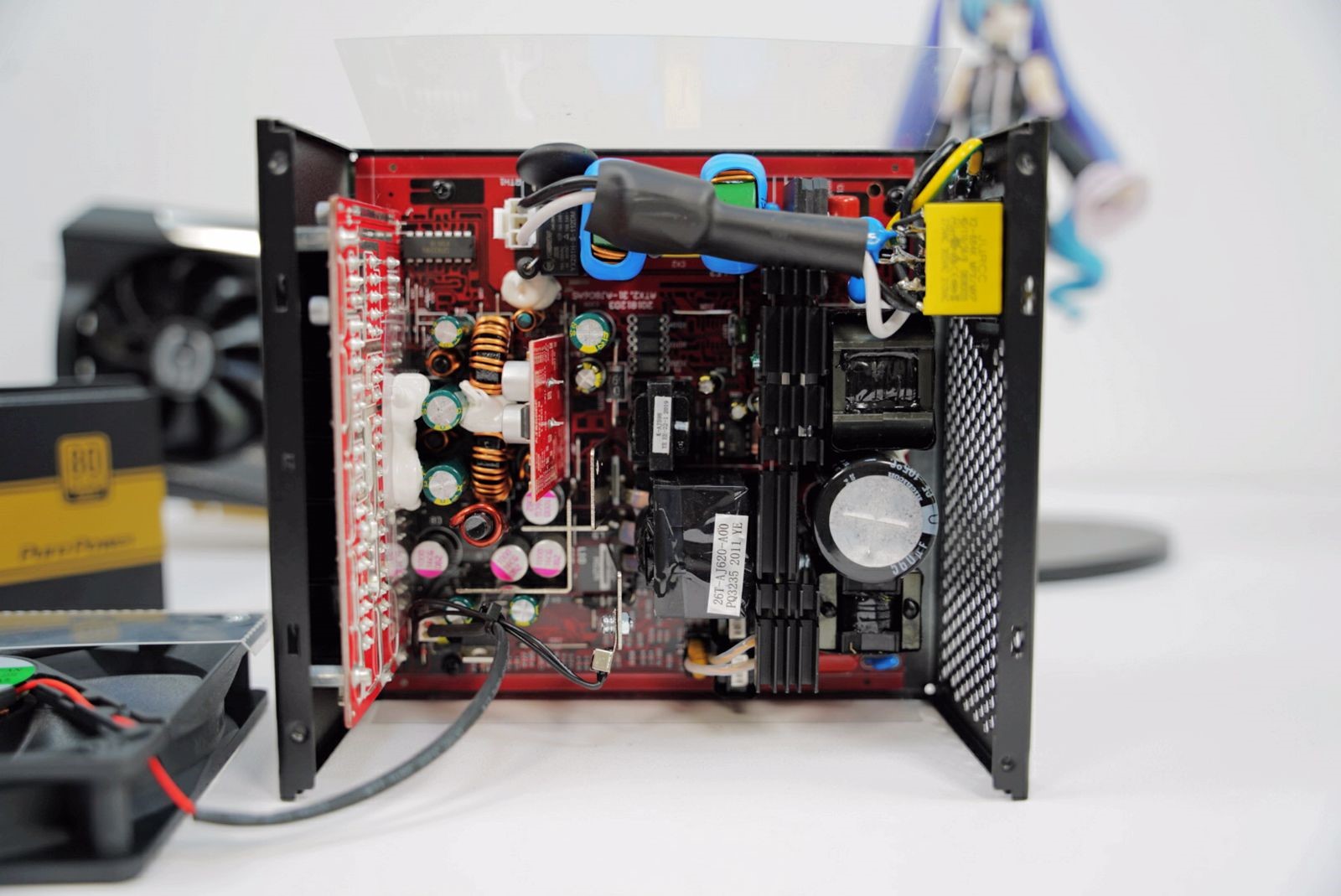 先马750w金牌全模组开箱,先马金牌650w评测