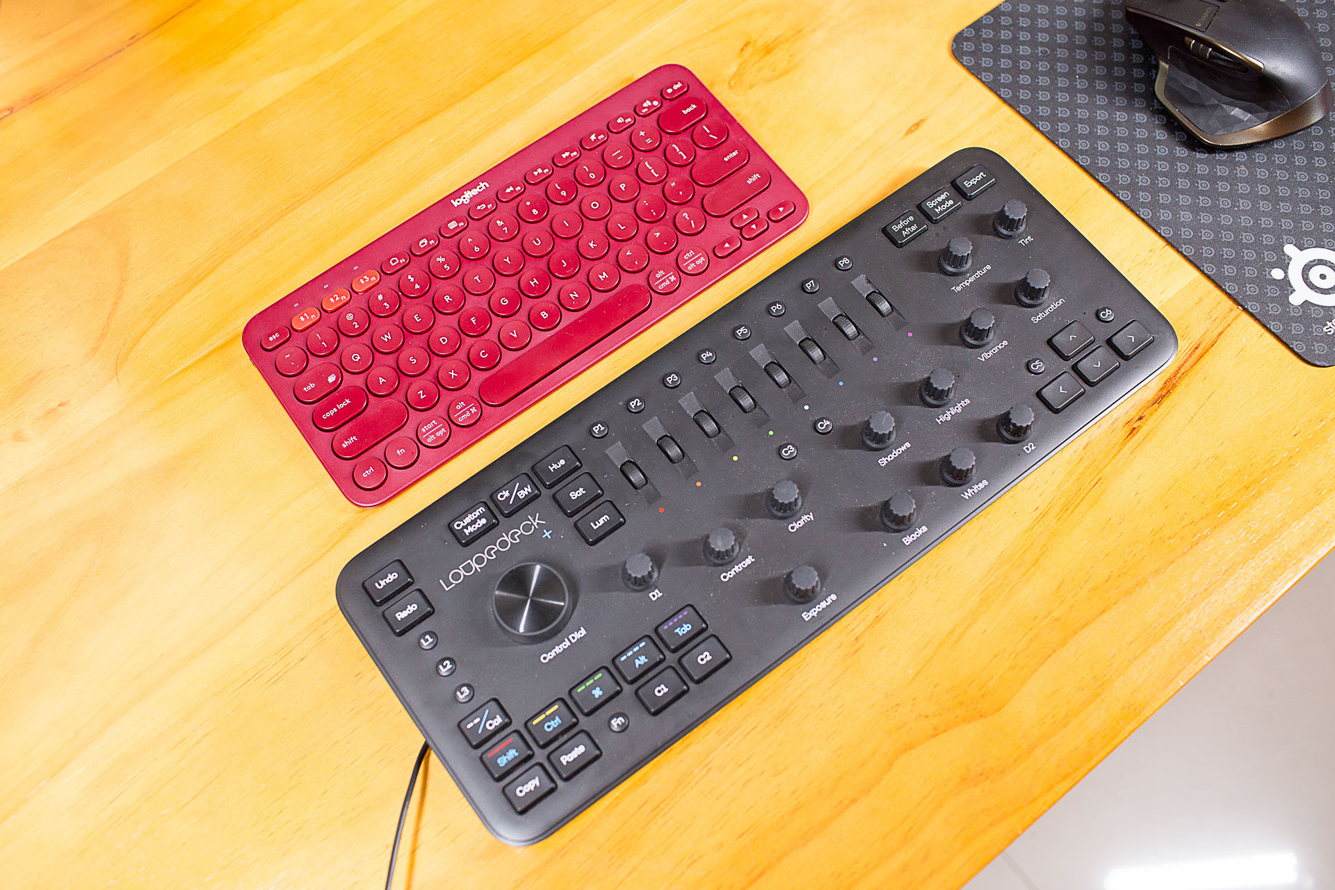 「晒桌面」疯狂618后，重建摄影修图桌面（下）