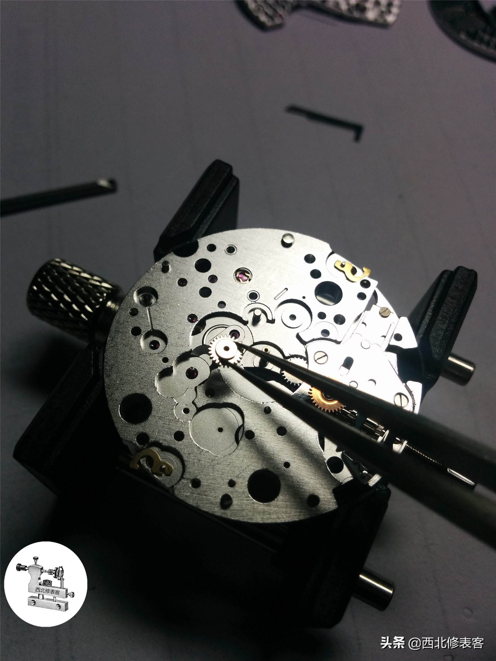 一只浪琴表可以戴多少年,浪琴月相7针计时码表