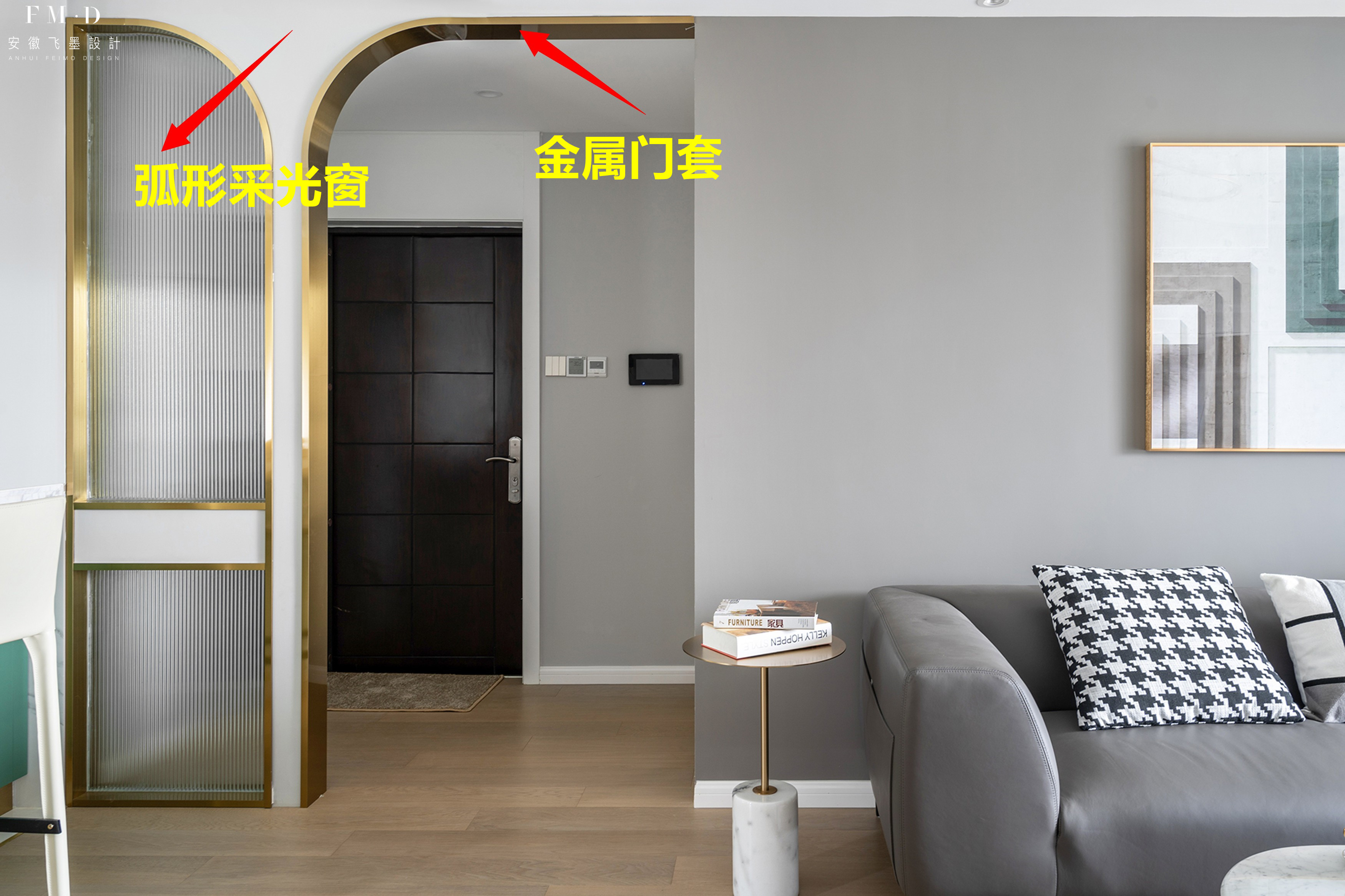 入户门正对玄关墙拆不拆,对门玄关改造的最佳方案