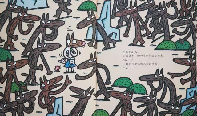 绘本故事3-6岁绘本推荐神奇糖果店,小饼干推荐的儿童绘本